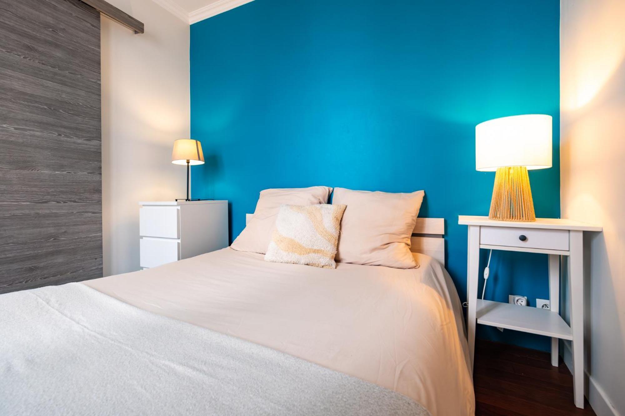 Charming Apartment In Heart Of Parijs Buitenkant foto